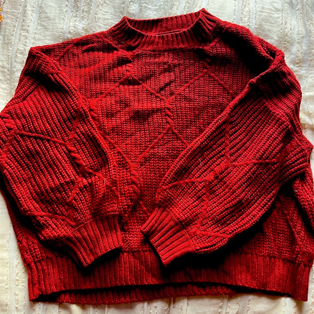 Grey Bandit Logan Sweater